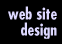 Web Site Design