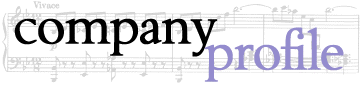 Company Profile
